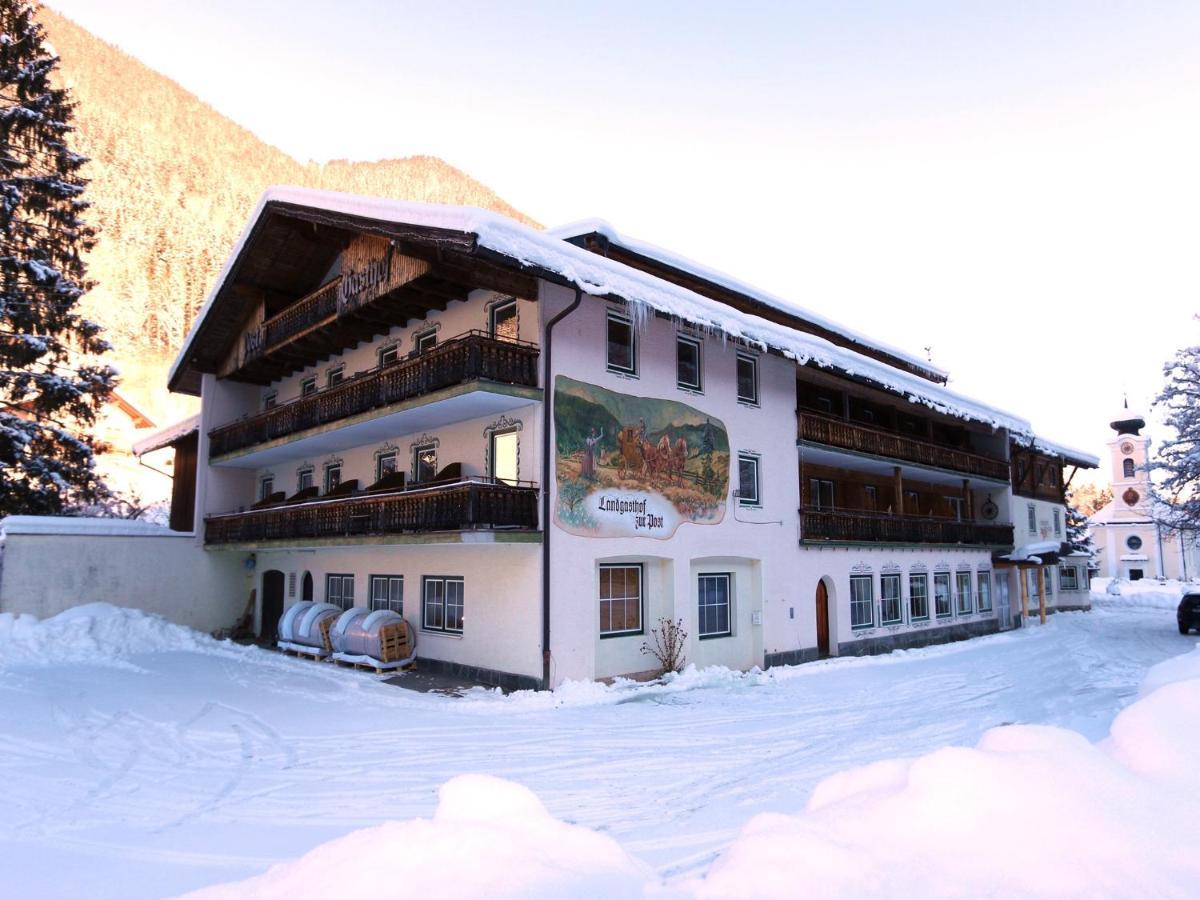 Alpenlodge, Ferienwohnung 14 ティールゼー エクステリア 写真