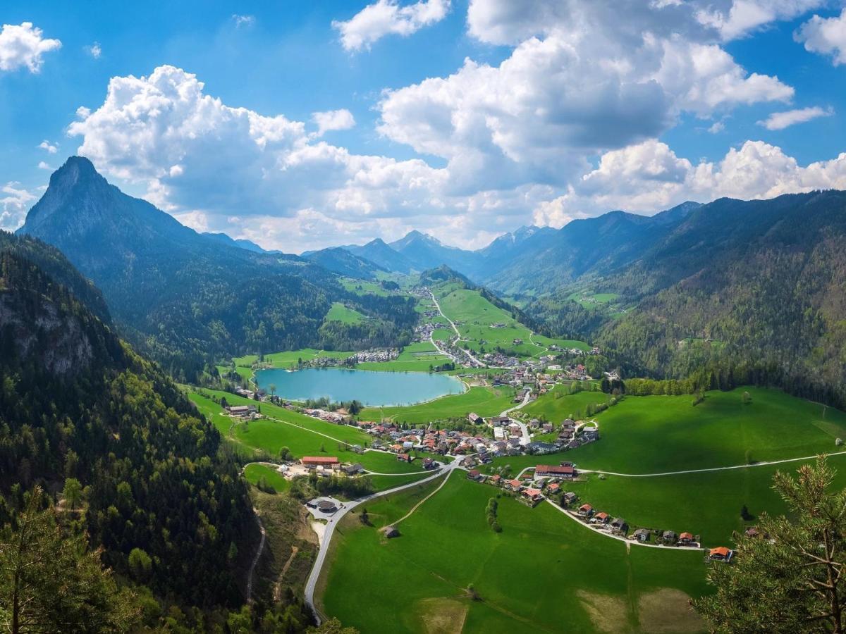 Alpenlodge, Ferienwohnung 14 ティールゼー エクステリア 写真