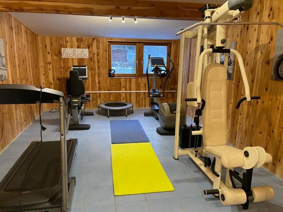Alpenlodge, Ferienwohnung 14 ティールゼー エクステリア 写真