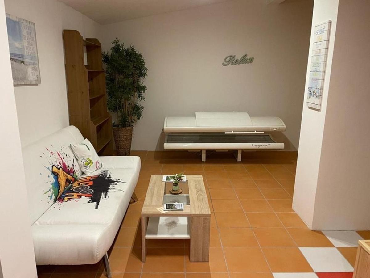 Alpenlodge, Ferienwohnung 14 ティールゼー エクステリア 写真