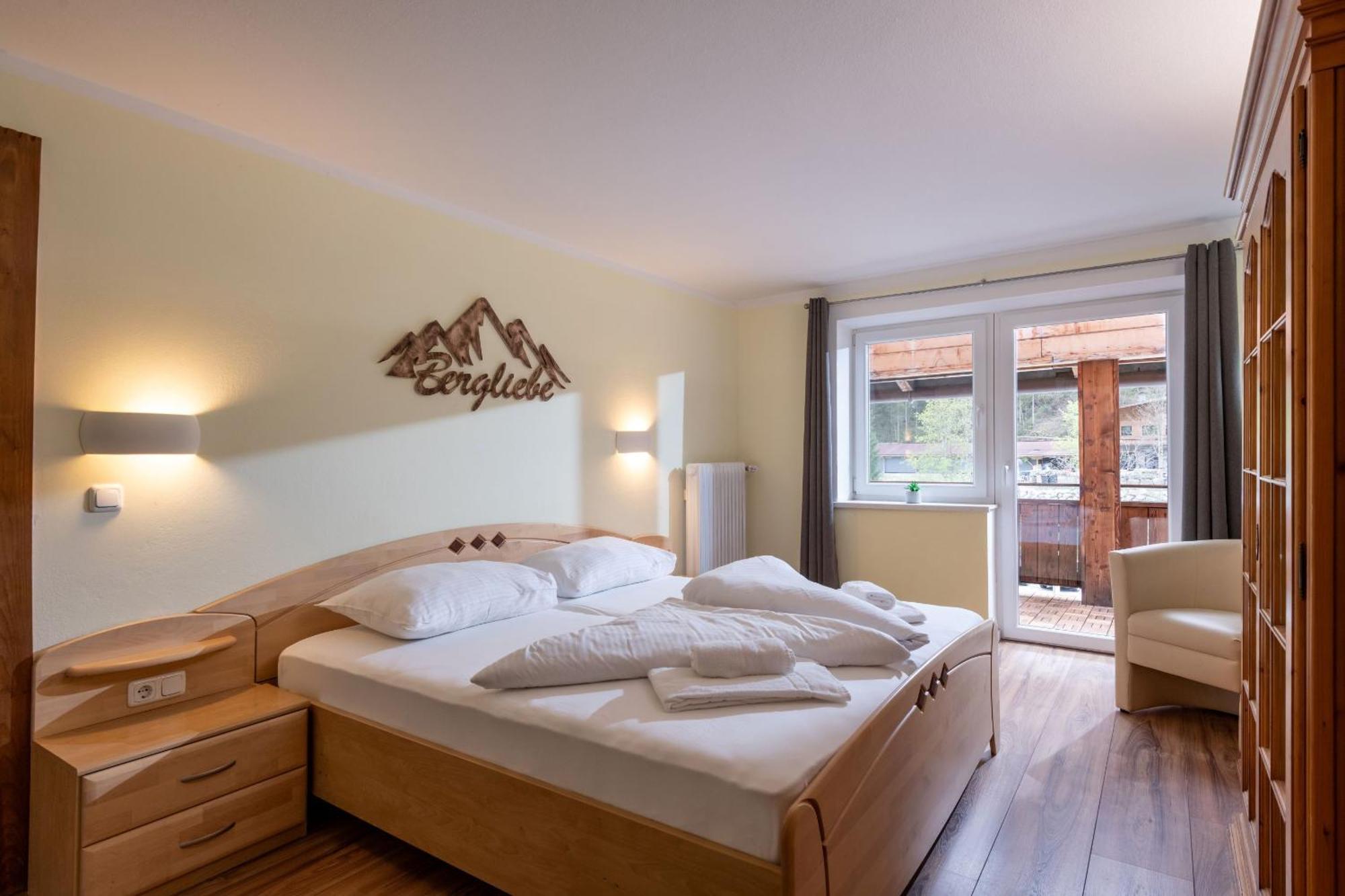 Alpenlodge, Ferienwohnung 14 ティールゼー エクステリア 写真
