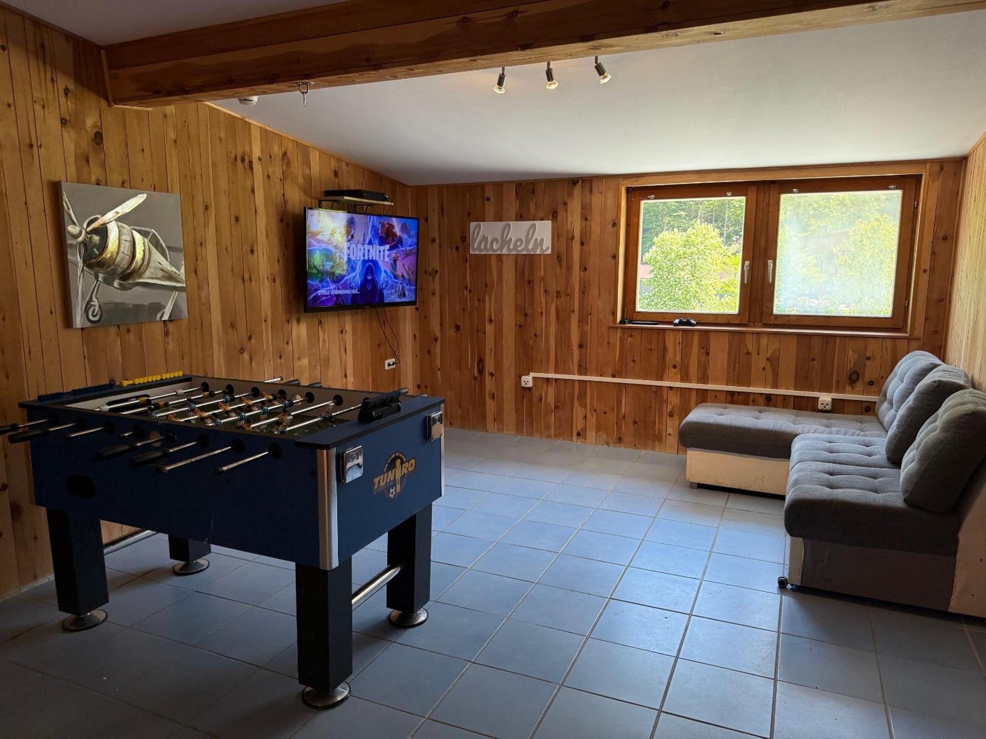 Alpenlodge, Ferienwohnung 14 ティールゼー エクステリア 写真